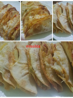 صورة لوصفة مقلوب تونسي