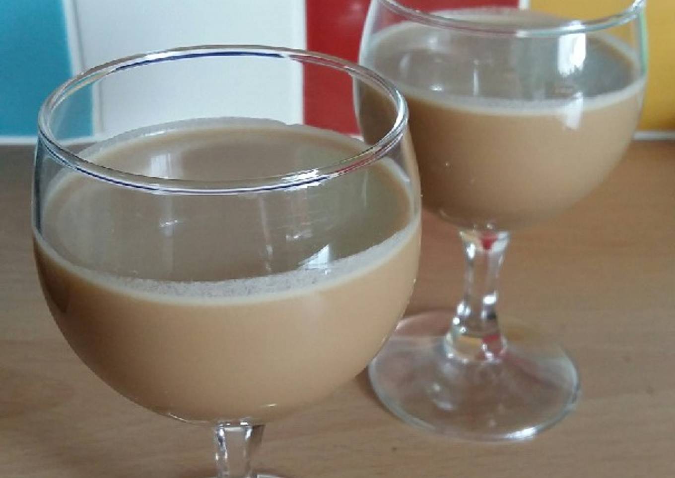 Vickys Homemade 'Baileys' Irish Cream Liqueur, GF DF EF SF NF