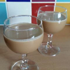 A picture of Vickys Homemade 'Baileys' Irish Cream Liqueur, GF DF EF SF NF.