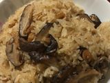 麻油油飯