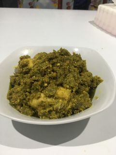 Foto resep Ayam Cabe Hijau