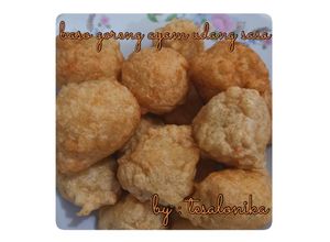 Foto resep Baso Goreng Ayam Udang SASA
