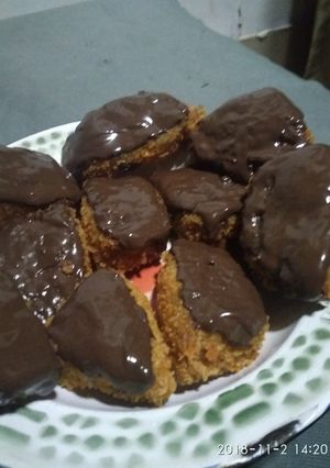 Foto resep Nugget pisang