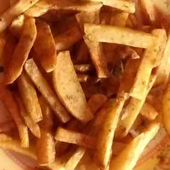 A picture of Diya's Tasty French Fries.