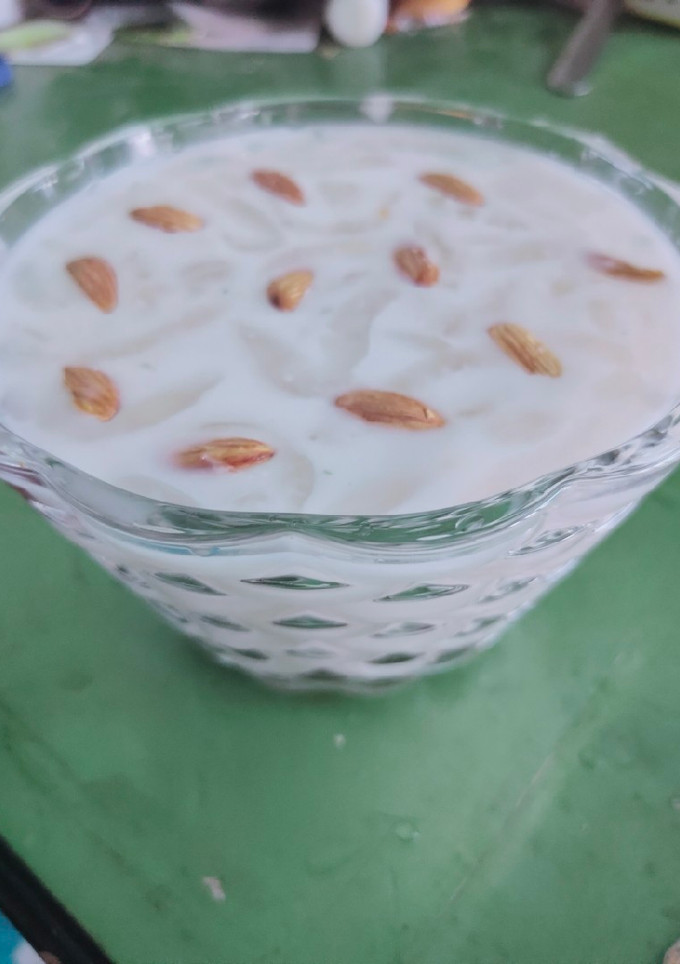 நுங்கு பாயாசம் செய்முறை முக்கிய புகைப்படம்