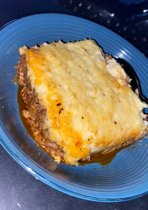 Une photo de Hachis parmentier