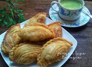 Foto resep 29. Karipap NCC