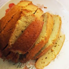 A picture of Sponge Cake.