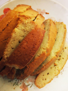 A picture of Sponge Cake.