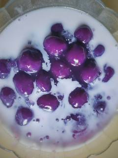 Foto resep Bubur Candil Ubi Ungu