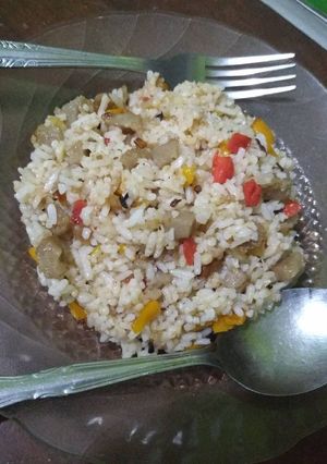 Foto resep Nasi Goreng Jalapeno Saus Tiram