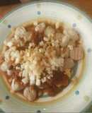 Ñoquis de papas caseros