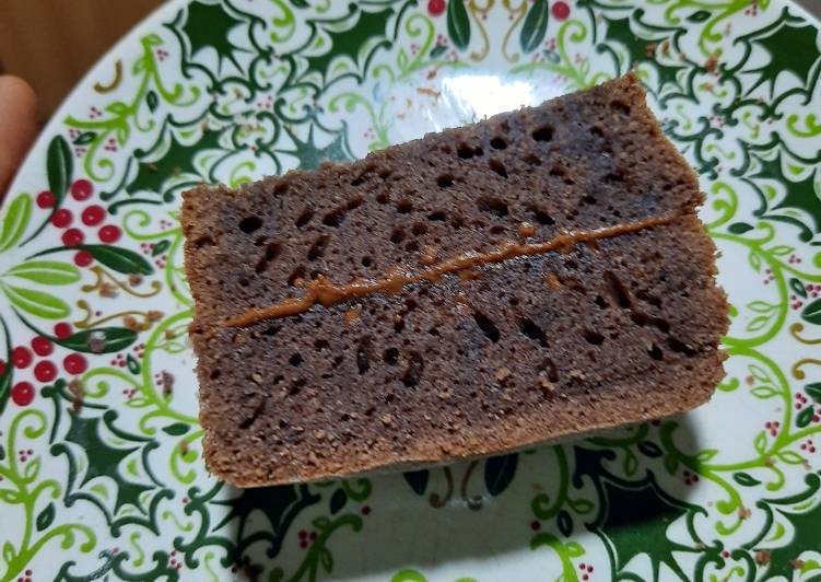 Quick & Easy Butter-less Moist Chocolate MUG-Cake ?