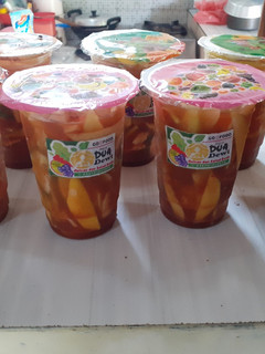 Foto resep Kuah untuk asinan