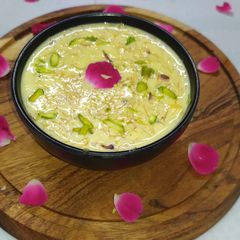 A picture of Sevaiyan kheer.