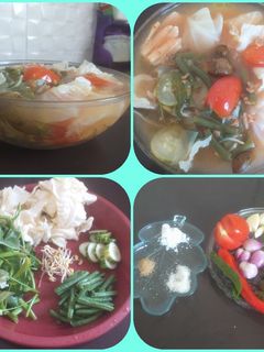 Foto resep Sayur Asam Ala Rista