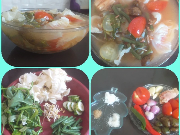 Cara Gampang Membuat Resep Sayur Asam Ala Rista yang Sempurna Anti Ribet, Mantap Sekali
