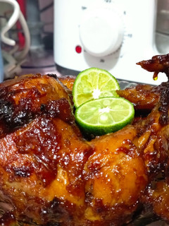Foto resep Ayam bakar teflon