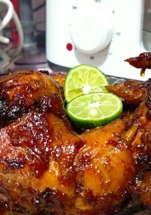 Foto resep Ayam bakar teflon
