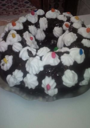 صورة لوصفة مسكوتشو بالشوكولاته