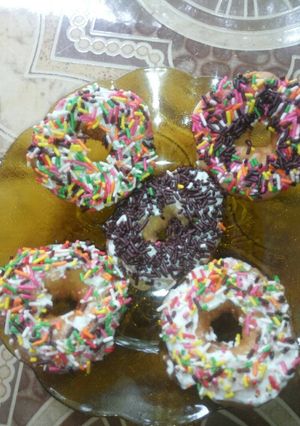 Foto resep Donat paling hematt