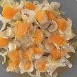 Salade d'endives à l'orange