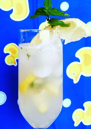 Foto di Mojito analcolico