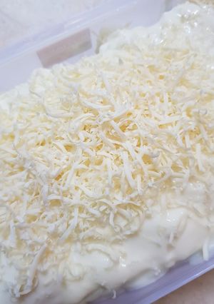 Foto resep Roti keju lumer