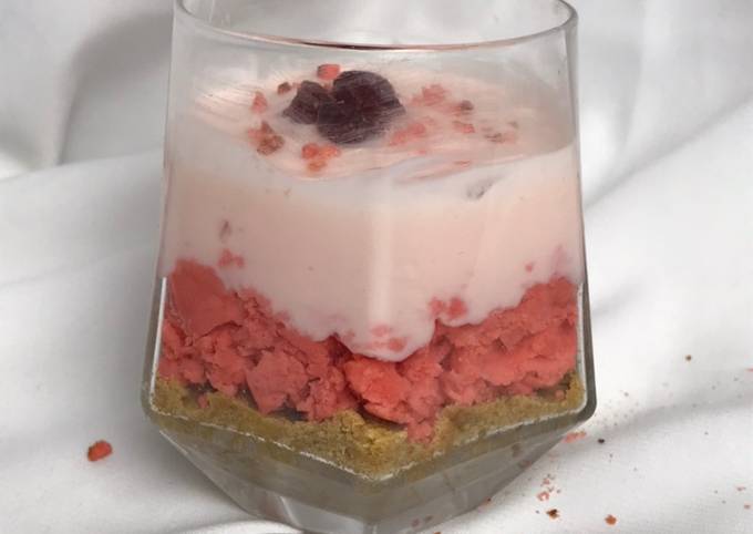 Tempe Strawberry Dessert