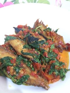Foto resep Tongkol Sambal Kemangi