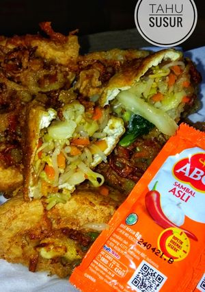 Foto resep Tahu Susur