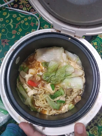 Langkah Gampang Menyiapkan Resep Mi Kuah khas Anak Kos dengan Magic Com yang Sempurna Anti Ribet, Bikin Ngiler