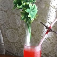 A picture of Cool Refreshing drink.