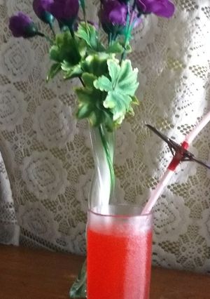A picture of Cool Refreshing drink.
