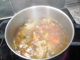 Pollo rustido