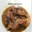 Semur Ayam