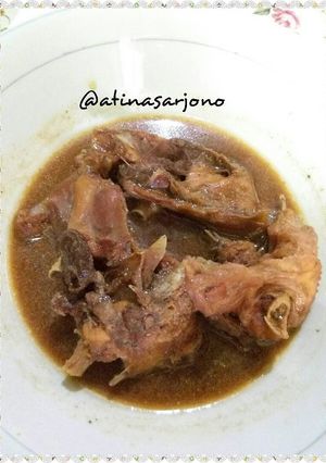 Foto resep Semur Ayam