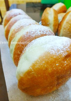 Foto resep Donat/Bomboloni Kentang Ekonomis