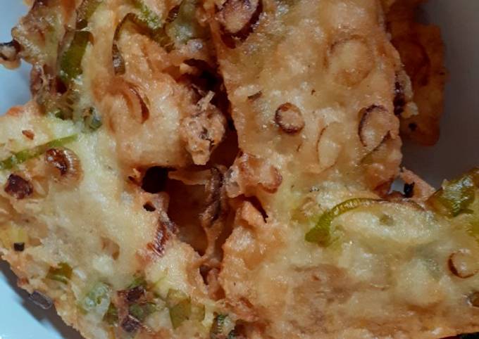 Resep Tempe Goreng Tepung Sederhana Ala Anak Kos Oleh Anisa Septiana Cookpad