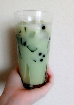 Hình của món Trà sữa Thái.