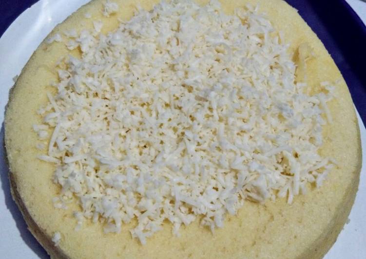 Resep Bolu susu keju Lembang KW yang Bikin Ngiler