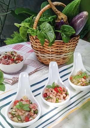 Foto resep Sambal Matah Kecombrang
