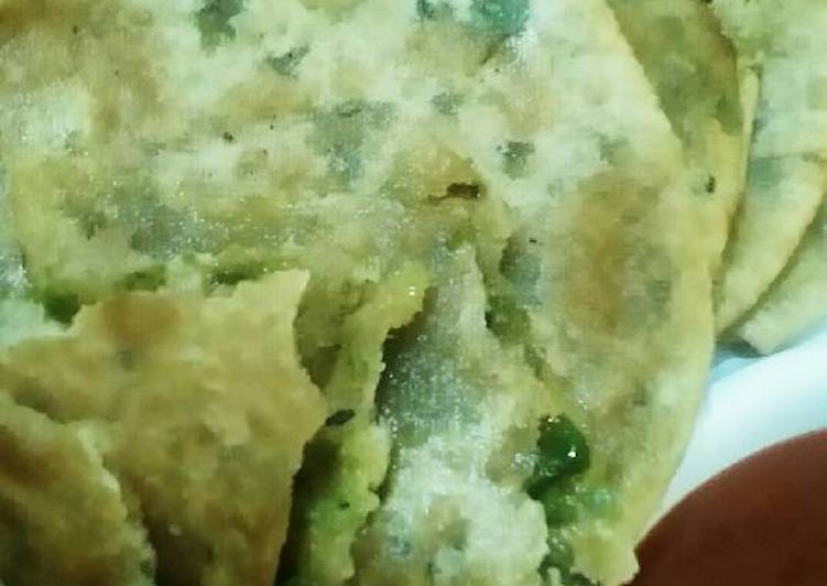 Matar ki kachori