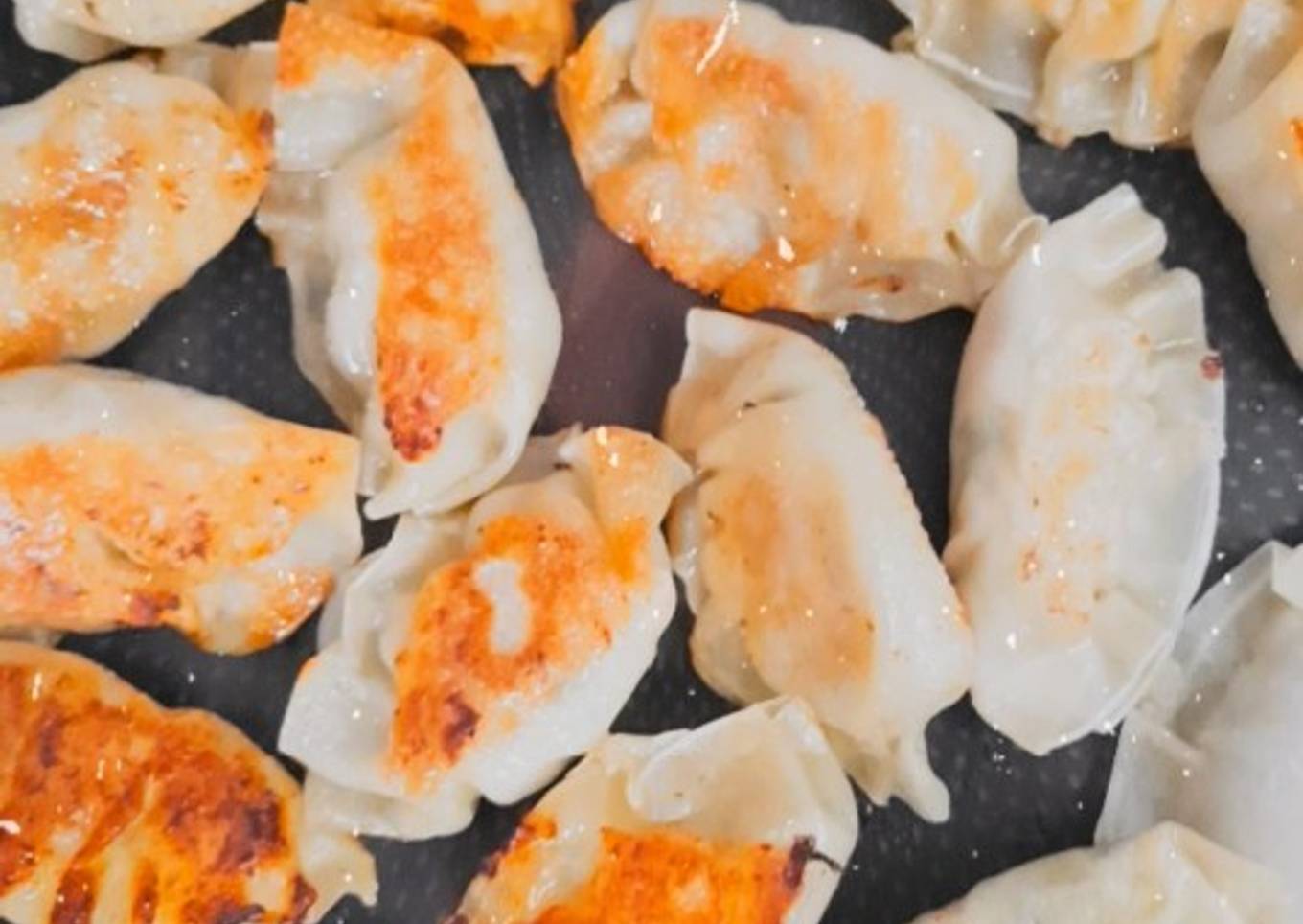 Gyoza babi udang