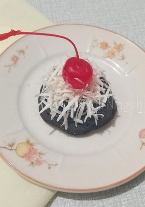 Foto resep Brownies Kukus Ketan Hitam