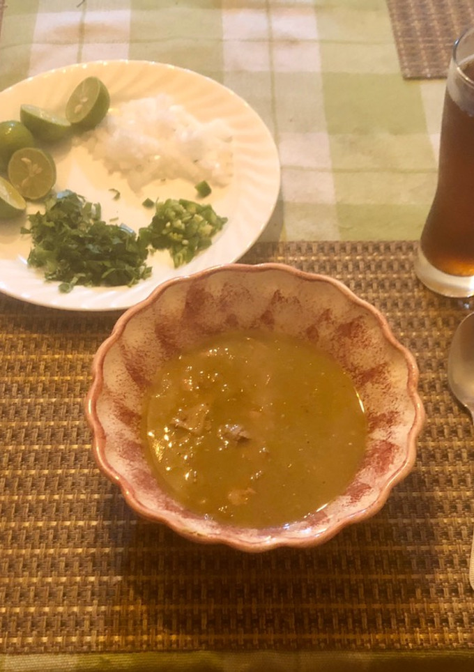 Una foto de Carne en su jugo