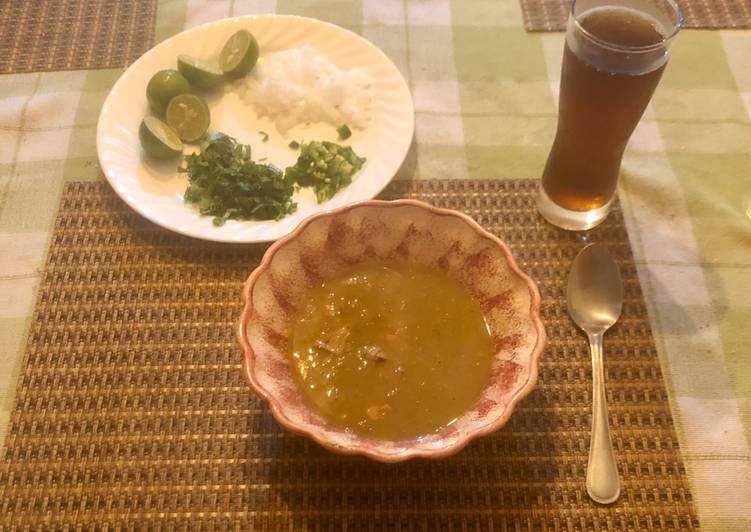 Carne en su jugo