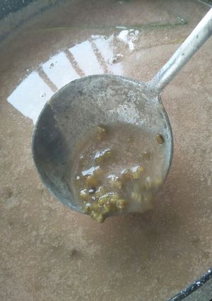 Foto resep Bubur Kacang Hijau Mutiara