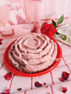 Foto resep Sengkulun Ubi Rambat