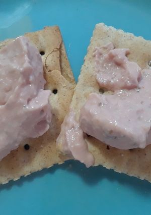 A picture of Vienna Sausage Pâté.